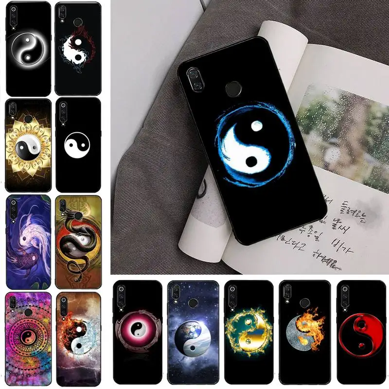Eight Diagrams Taiji Yin Yang Phone Case For Redmi note 8Pro 8T 9 Redmi note 6pro 7 7A 6 6A 8 5plus note 9 pro case
Eight Diagrams Taiji Yin Yang Phone Case For Redmi note 8Pro 8T 9 Redmi note 6pro 7 7A 6 6A 8 5plus note 9 pro case