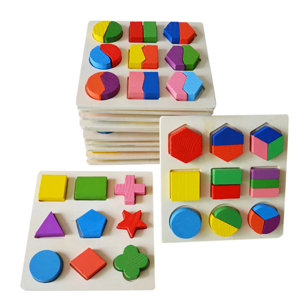 YANUO Multifunctional Children's Geometric Puzzles Early Education Wooden Puzzles Montessori Toys Rainbow Wooden Toys 
YANUO Multifunctional Children's Geometric Puzzles Early Education Wooden Puzzles Montessori Toys Rainbow Wooden Toys