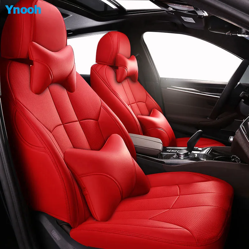 Фото Чехлы Ynooh для автомобильных сидений audi tt mk1 mk2 q7 2007 a4 b7 b8 avant a6 c5 100 c4 a1 sportback 2006 4f