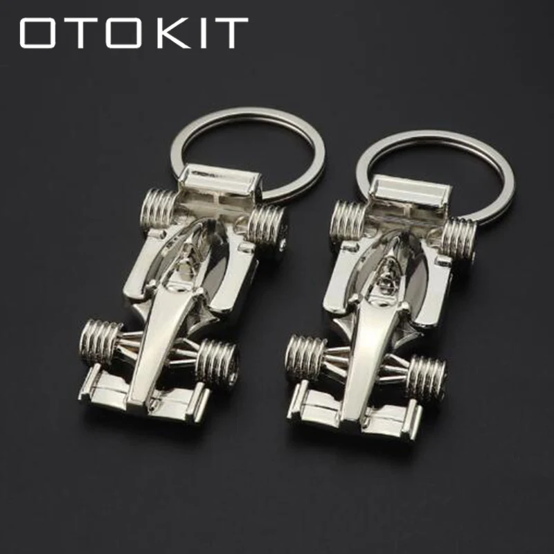 OTOKIT Fashion Formula 1 Racing Car Car Styling Keychain Keyring Key Chain Ring For VW Golf Renault Klod Skoda Octavia Ferrari
OTOKIT Fashion Formula 1 Racing Car Car Styling Keychain Keyring Key Chain Ring For VW Golf Renault Klod Skoda Octavia Ferrari