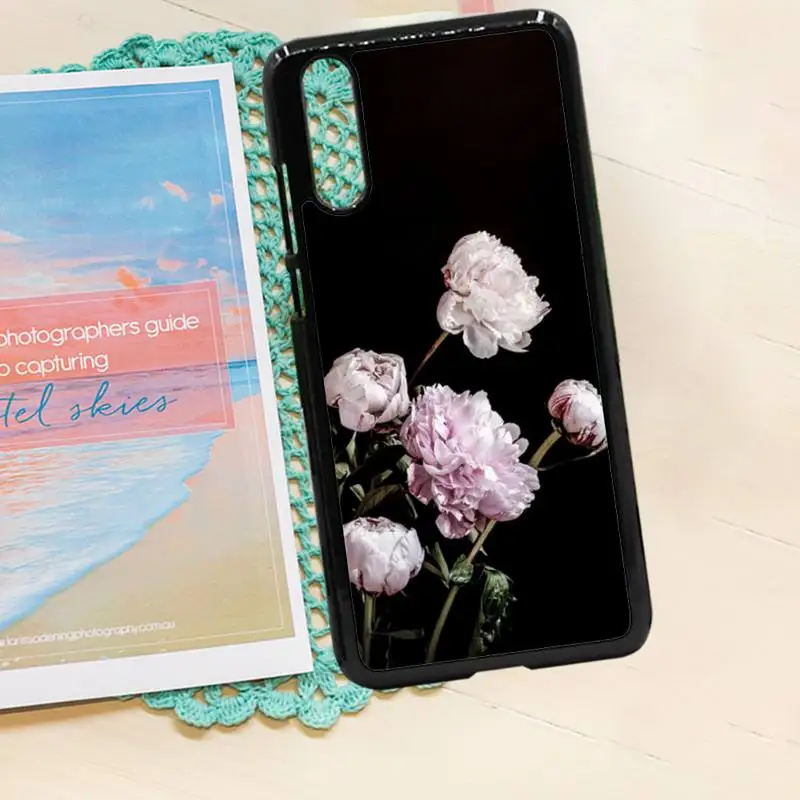 Flower Pink Peonies Peony pattern Anti-fall mobile Phone Case coque PC for iPhone 11 12 pro XS MAX 8 7 6 6S Plus X 5S SE 2020 XR
Flower Pink Peonies Peony pattern Anti-fall mobile Phone Case coque PC for iPhone 11 12 pro XS MAX 8 7 6 6S Plus X 5S SE 2020 XR