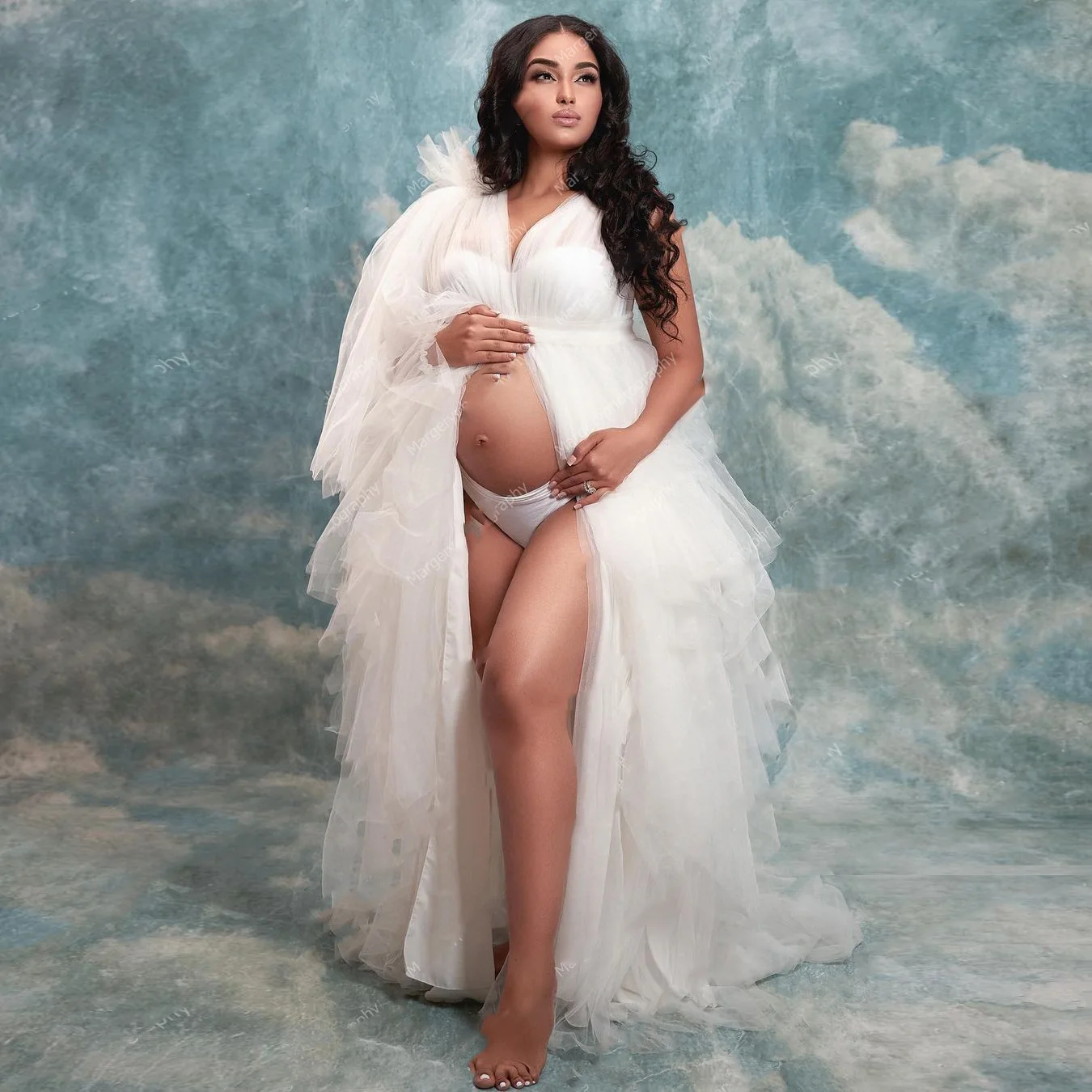vestidos formales Chic Maternity Shoot Robes abiye Prom Party Dress Lush Extra Puffy Prom Gowns Luxury robe de soiree 
vestidos formales Chic Maternity Shoot Robes abiye Prom Party Dress Lush Extra Puffy Prom Gowns Luxury robe de soiree