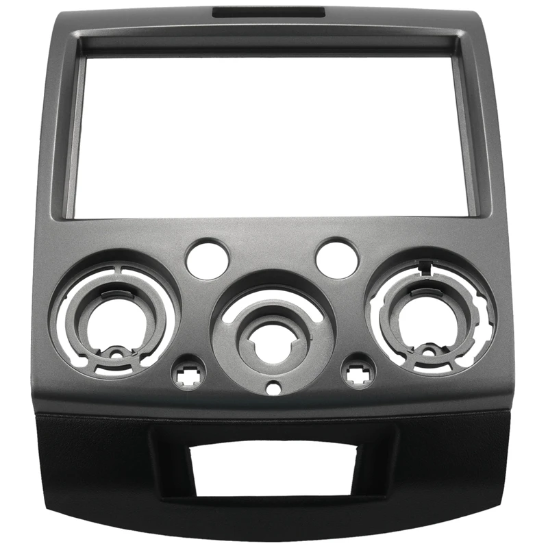 Radio Stereo Panel For Ford Everest Ranger Mazda Bt-50 Bt50 Double 2 Din Fascia Dash Installation Trim Kit Face Plate Bezel
Radio Stereo Panel For Ford Everest Ranger Mazda Bt-50 Bt50 Double 2 Din Fascia Dash Installation Trim Kit Face Plate Bezel
