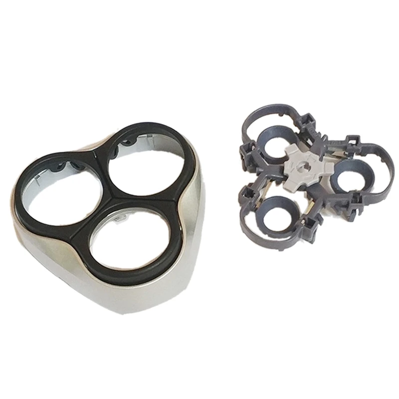 Replacement Shaver Heads for Norelco YQ6308 Replacement Heads Yq6008 Yq6108 YQ6188 YQ6308 Smart Accessories
Replacement Shaver Heads for Norelco YQ6308 Replacement Heads Yq6008 Yq6108 YQ6188 YQ6308 Smart Accessories