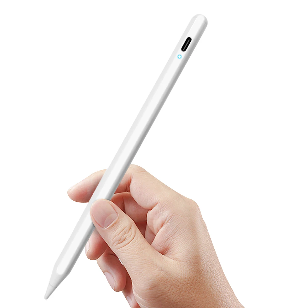 ANKNDO Universal Magnetic Stylus Pen for Ipad Samsung Android Tablet Pen Touch Screen Pen Drawing Pencil Active Stylus
ANKNDO Universal Magnetic Stylus Pen for Ipad Samsung Android Tablet Pen Touch Screen Pen Drawing Pencil Active Stylus