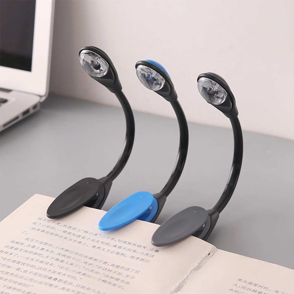 New Hot Sale Mini Convenient Portable Led Book Light Travel Bedroom Clip-On Flexible Bright LED Lamp Reading Lamp For Kids Gifts
New Hot Sale Mini Convenient Portable Led Book Light Travel Bedroom Clip-On Flexible Bright LED Lamp Reading Lamp For Kids Gifts