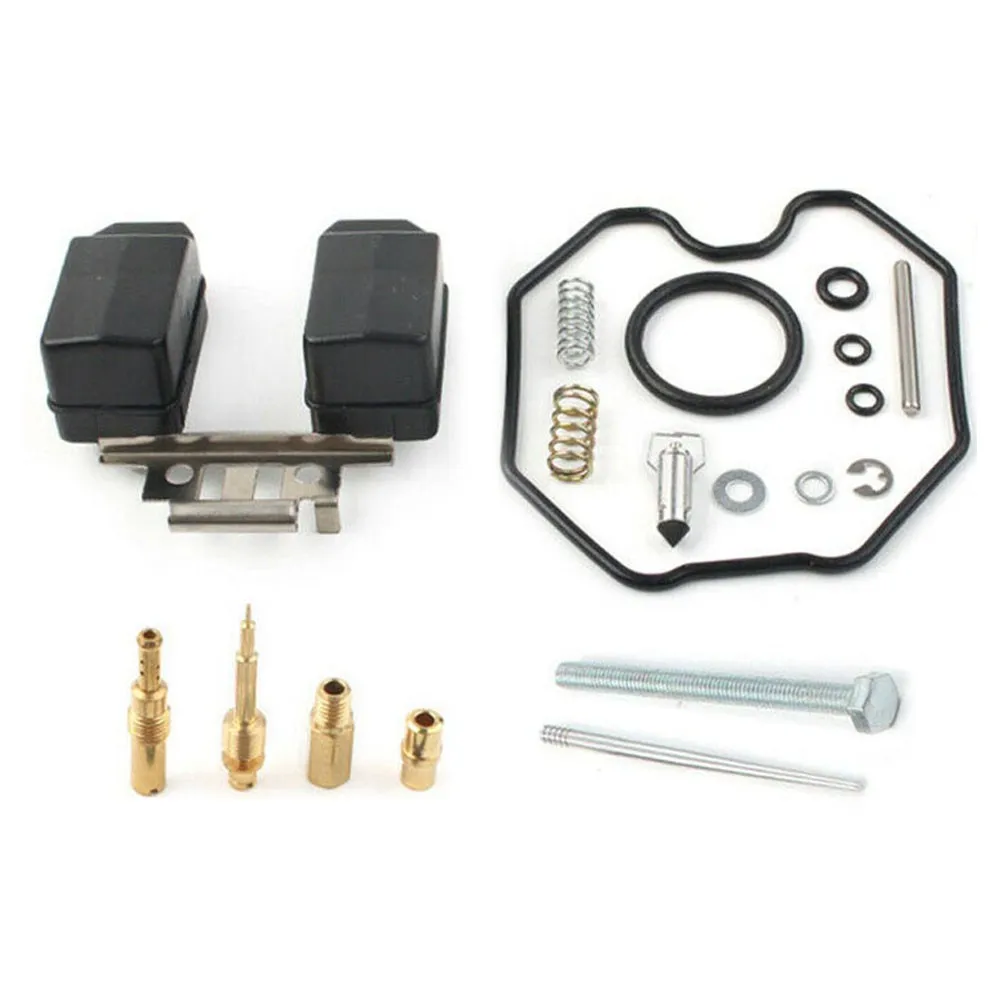 Motorcycle Carburetor Repair Rebuild Kit Main/Slow Jet Jet Needle O-rings Set For Honda XR400R 1998-2004
Motorcycle Carburetor Repair Rebuild Kit Main/Slow Jet Jet Needle O-rings Set For Honda XR400R 1998-2004