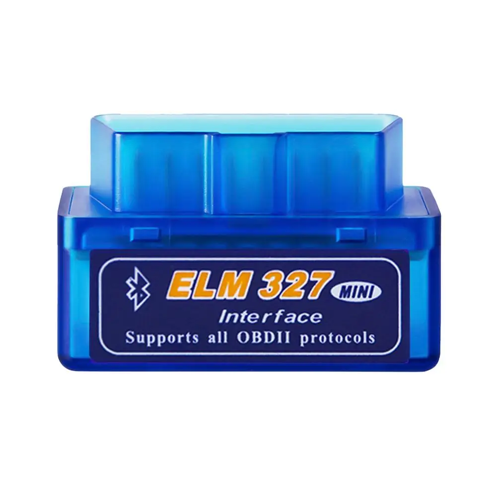 OBD V1.5 Mini Wireless OBD2 Bluetooth Car Scanner Android Windows Symbian Auto Tester Diagnostic Tool For OBD2 Compliant Vehicle
OBD V1.5 Mini Wireless OBD2 Bluetooth Car Scanner Android Windows Symbian Auto Tester Diagnostic Tool For OBD2 Compliant Vehicle