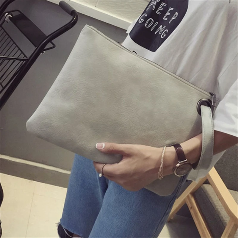 Clutch Briefcase Bag Evening Envelope Handbag Fashion Pu Leather Women Female Chain Strap Polyester Zipper Immediately Shipping
Clutch Briefcase Bag Evening Envelope Handbag Fashion Pu Leather Women Female Chain Strap Polyester Zipper Immediately Shipping