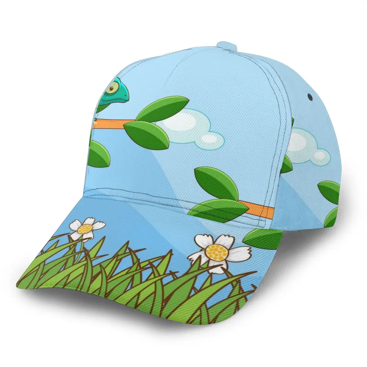 Cameleons Garden Outdoor Sport Caps Baseball Hat Men Women Visor Cap Baseball Cap Street Hip Hop Caps
Cameleons Garden Outdoor Sport Caps Baseball Hat Men Women Visor Cap Baseball Cap Street Hip Hop Caps