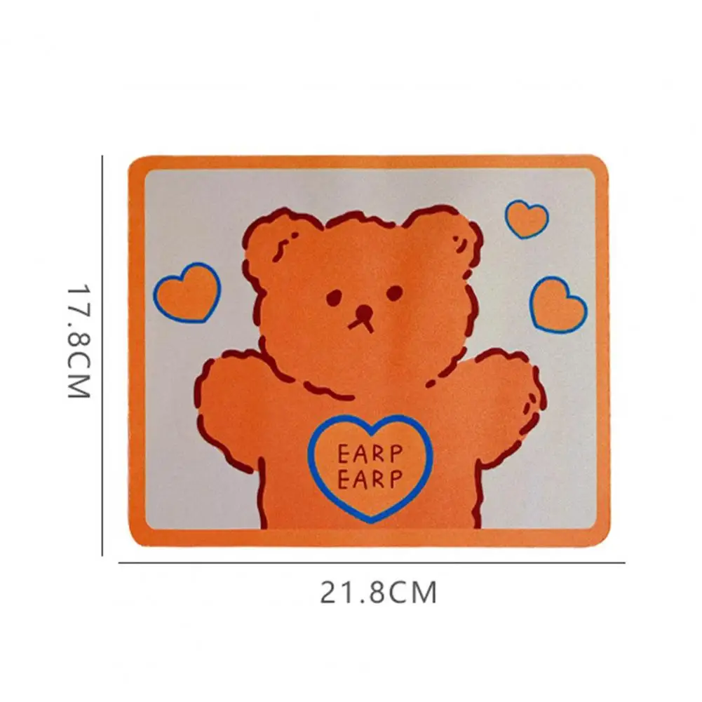 Hot sales! Keyboard Mat Soft Waterproof Rubber Cute Cartoon Mouse Pad for Trackball Mouse
Hot sales! Keyboard Mat Soft Waterproof Rubber Cute Cartoon Mouse Pad for Trackball Mouse