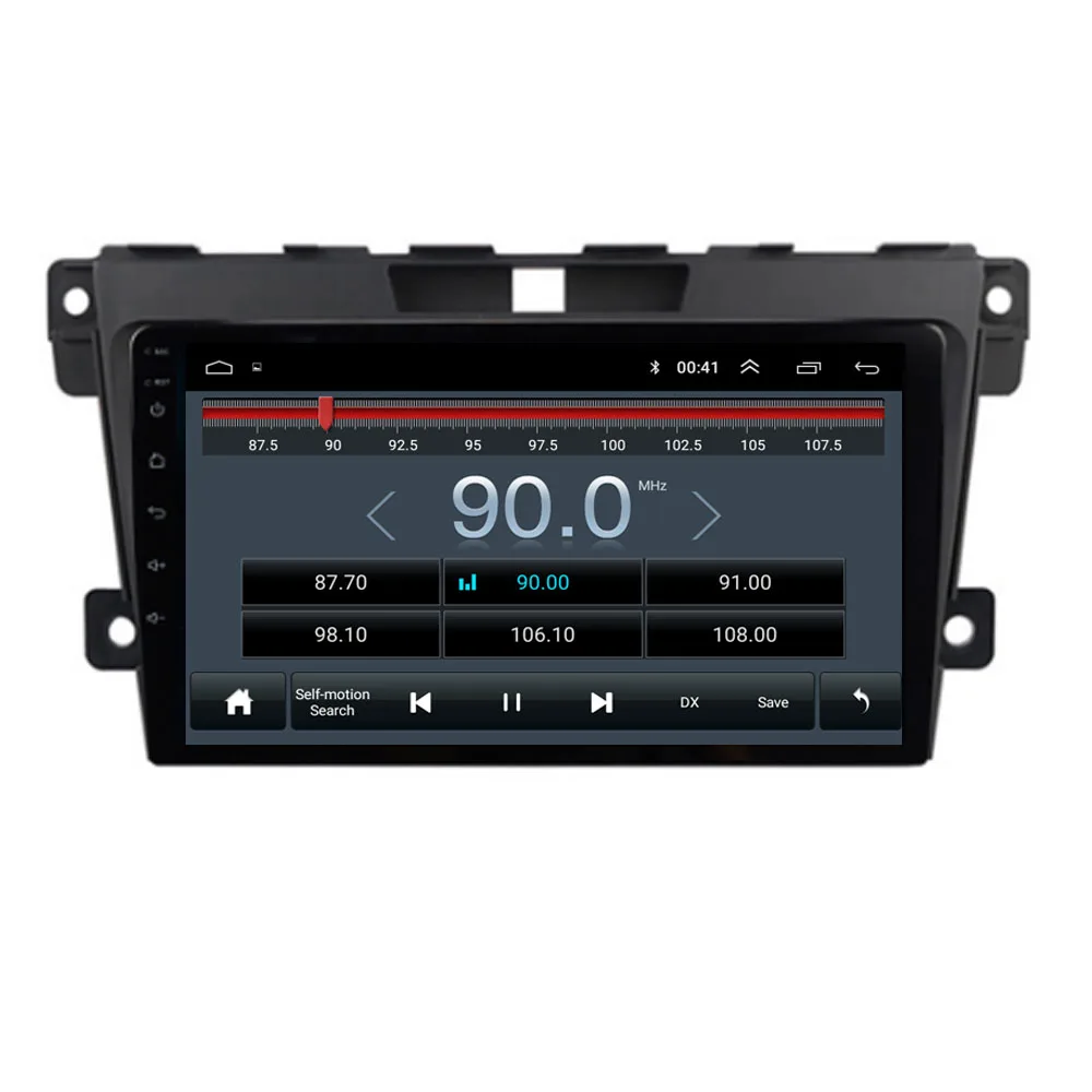 9 "четырехъядерный 2.5D ips экран Android 10 Автомобильный gps Радио навигатор для Мазда 3