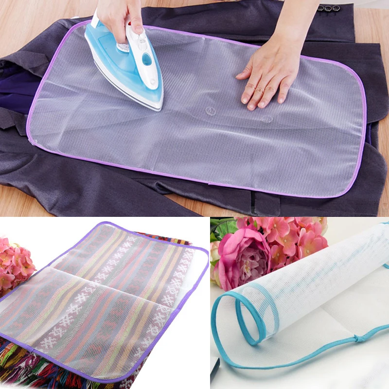 New High Temperature Ironing Cloth Ironing Pad Protective Insulation Against Hot Household Ironing Mattress
New High Temperature Ironing Cloth Ironing Pad Protective Insulation Against Hot Household Ironing Mattress