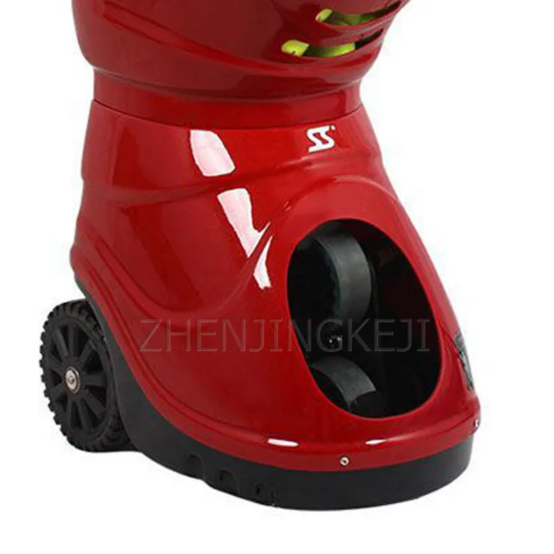 110V/220V Tennis Serve Machine Automatic Serve Machine Training Device Exercise Device Sparring Equipment With Lithium Battery
110V/220V Tennis Serve Machine Automatic Serve Machine Training Device Exercise Device Sparring Equipment With Lithium Battery