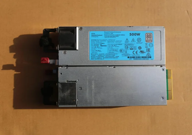 1200 Вт серверный блок питания для HP DL580G6 G7 psu 498152-001 490594-001 438203-001 HSTNS-PL11 PSU | Компьютеры
