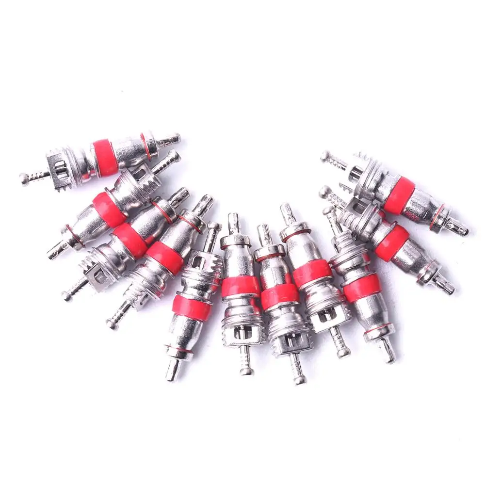 50/100Pcs Automobile Tyre Valve Stem Core For Car Vehicle Repair Accessories Universal Auto Fit Adapter
50/100Pcs Automobile Tyre Valve Stem Core For Car Vehicle Repair Accessories Universal Auto Fit Adapter