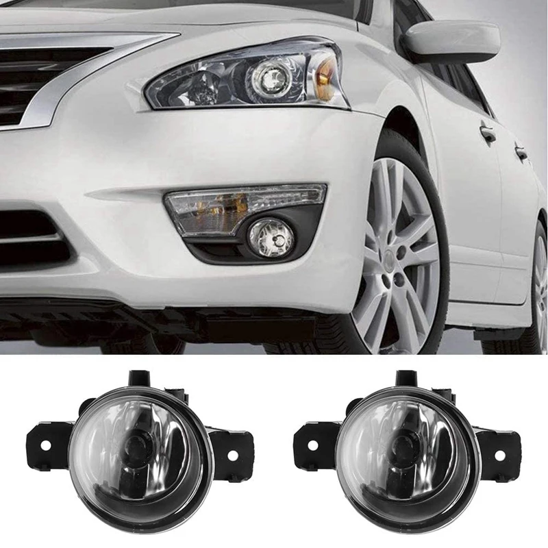 Fog Light Bumper Head Light Lamp Fog Lamp for Nissan Almera Qashqai X-Trail Primera Teana Altima Maxima for Infiniti M35
Fog Light Bumper Head Light Lamp Fog Lamp for Nissan Almera Qashqai X-Trail Primera Teana Altima Maxima for Infiniti M35