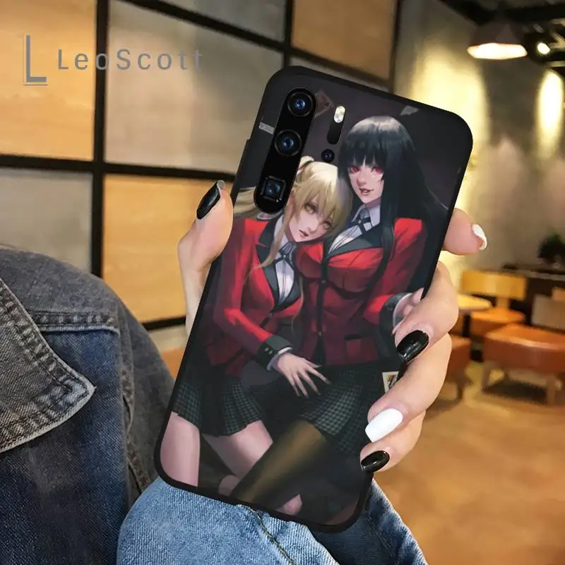 Anime KakeguruiPhone Case For Huawei honor Mate P 9 10 20 30 40 Pro 10i 7 8 a x Lite nova 5t
Anime KakeguruiPhone Case For Huawei honor Mate P 9 10 20 30 40 Pro 10i 7 8 a x Lite nova 5t