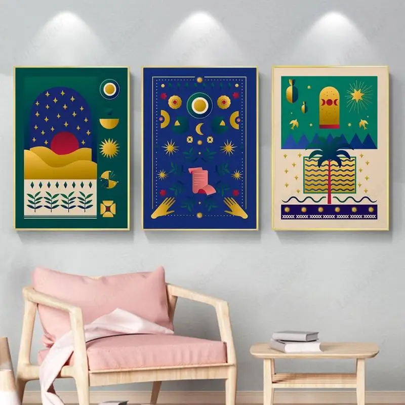 Desert Abstract Poster Dream Sleep Home Decor Wall Art Mystical Modular Hd Prints Nordic Pictures for Interior Canvas Painting
Desert Abstract Poster Dream Sleep Home Decor Wall Art Mystical Modular Hd Prints Nordic Pictures for Interior Canvas Painting