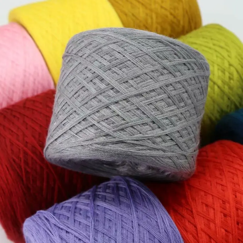 250g/group Wool Cotton Yarn Soft Multi-strand Baby Thread Hand-knitted Silk Light DIY Scarf Coat Knitting Crochet Thread
250g/group Wool Cotton Yarn Soft Multi-strand Baby Thread Hand-knitted Silk Light DIY Scarf Coat Knitting Crochet Thread