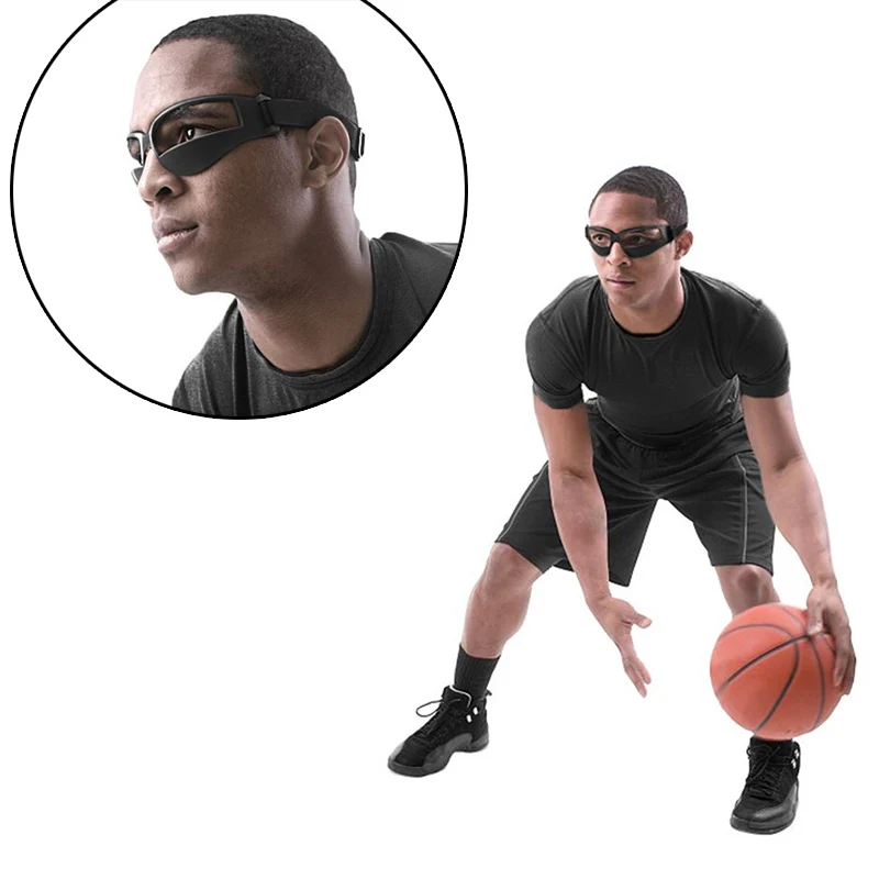 

Профессиональный анти лук баскетбольные очки Рамки Анти вниз оправа для спортивных очков для тренировок на улице, поставки LDF668