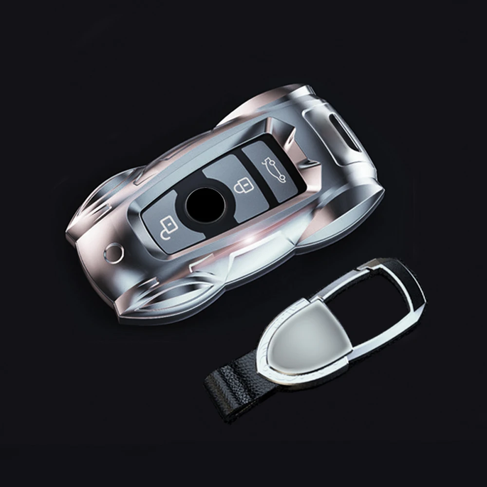 Чехол для ключа из цинкового сплава для BMW F10 F20 F30 Z4 X1 X3 X4 M1 M2 M3 E90 3 5 7 Series
Чехол для ключа из цинкового сплава для BMW F10 F20 F30 Z4 X1 X3 X4 M1 M2 M3 E90 3 5 7 Series
