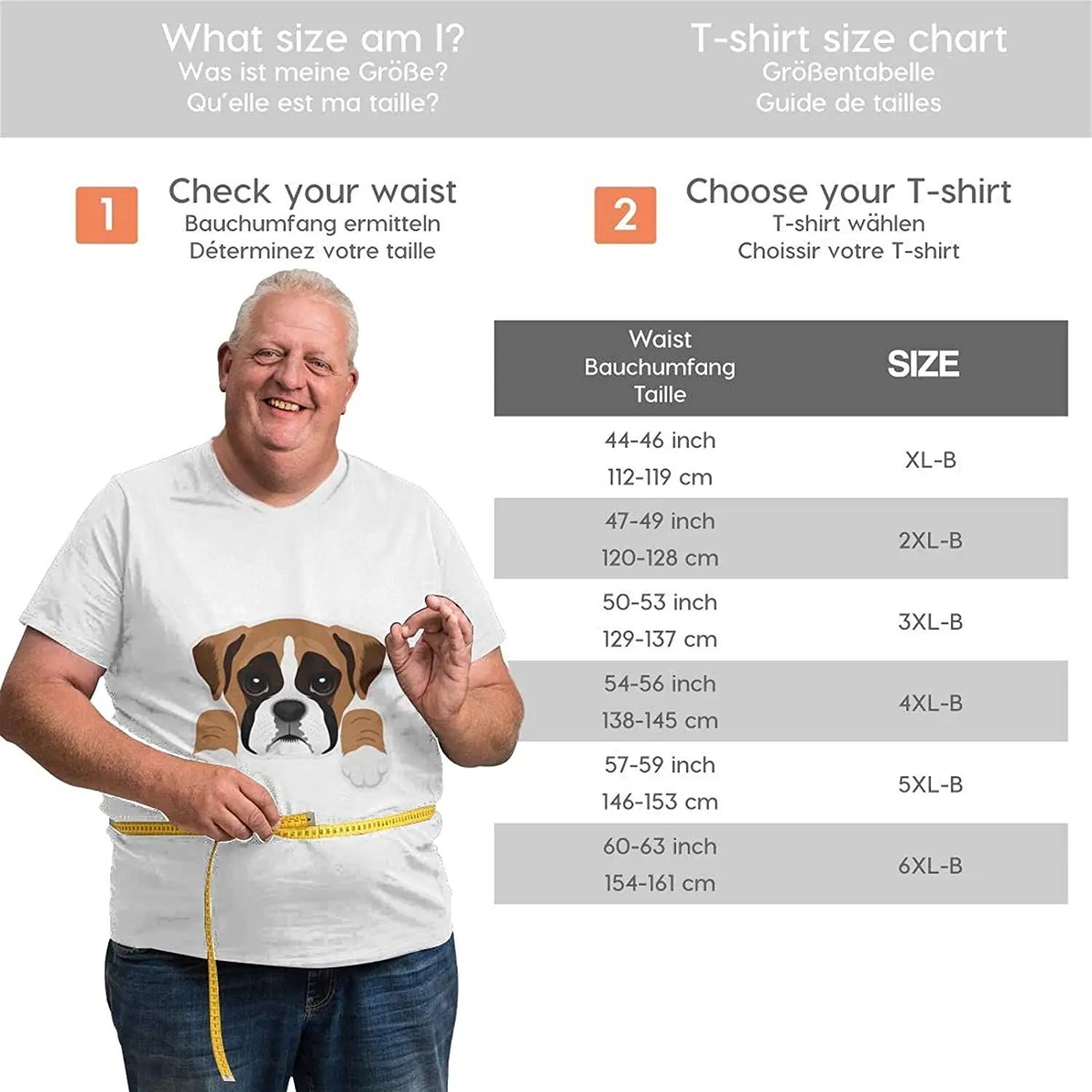 Cute Boxer Dog Round Neck T-shirt Suitable for Teenagers Oversized Casual Top Short Sleeve Fashion Pattern
Cute Boxer Dog Round Neck T-shirt Suitable for Teenagers Oversized Casual Top Short Sleeve Fashion Pattern