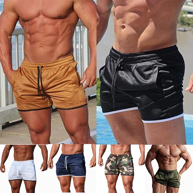 2021 Summer Men Shorts Men's Casual Shorts Fitness Exercise Beach Shorts Breathable Mesh Shorts Jogger Men's Brand Shorts
2021 Summer Men Shorts Men's Casual Shorts Fitness Exercise Beach Shorts Breathable Mesh Shorts Jogger Men's Brand Shorts