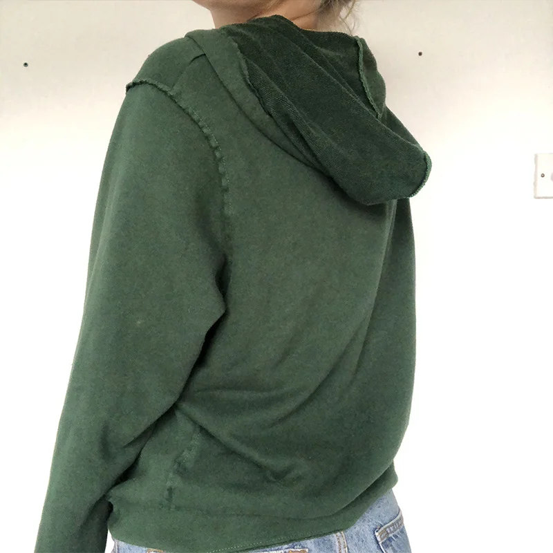 Women Hoodies Zipper Loose Vintage Women Y2K Aesthetic Oversized Coat Streetwear Casual Long Sleeve Sweatshirt Fashion New
Women Hoodies Zipper Loose Vintage Women Y2K Aesthetic Oversized Coat Streetwear Casual Long Sleeve Sweatshirt Fashion New