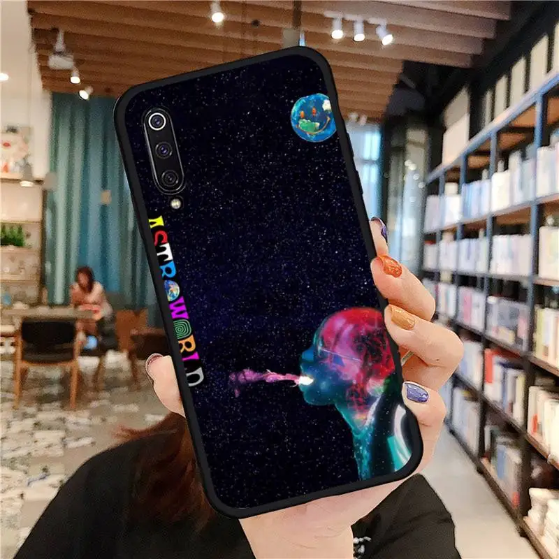 Travis Scott Phone Case For Xiaomi Redmi 7 8 9t 6 9se k20 mi8 max3 lite 9 note 9s 10 pro 
Travis Scott Phone Case For Xiaomi Redmi 7 8 9t 6 9se k20 mi8 max3 lite 9 note 9s 10 pro