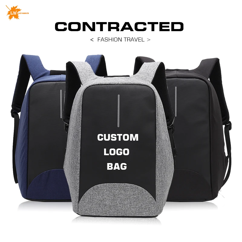 Men USB Charging Laptop Backpack Business Travel Backpack Waterproof Backpack All-Purpose Large Capacity Office Laptop Backpack
Men USB Charging Laptop Backpack Business Travel Backpack Waterproof Backpack All-Purpose Large Capacity Office Laptop Backpack