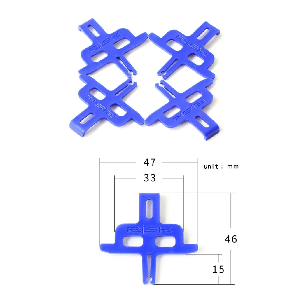 1Pcs Hydraulic Disc Brake Pads Spacer Instert Brakes MTB Bicycle Brake Spacer Disc Parts Bicycle Brake Spacer Newly
1Pcs Hydraulic Disc Brake Pads Spacer Instert Brakes MTB Bicycle Brake Spacer Disc Parts Bicycle Brake Spacer Newly