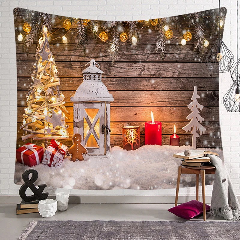 Wall Hanging Backdrop Square Bedroom Living Room Cloth Decorative Home Decor Art Happy New Year Christmas Tapestry
Wall Hanging Backdrop Square Bedroom Living Room Cloth Decorative Home Decor Art Happy New Year Christmas Tapestry