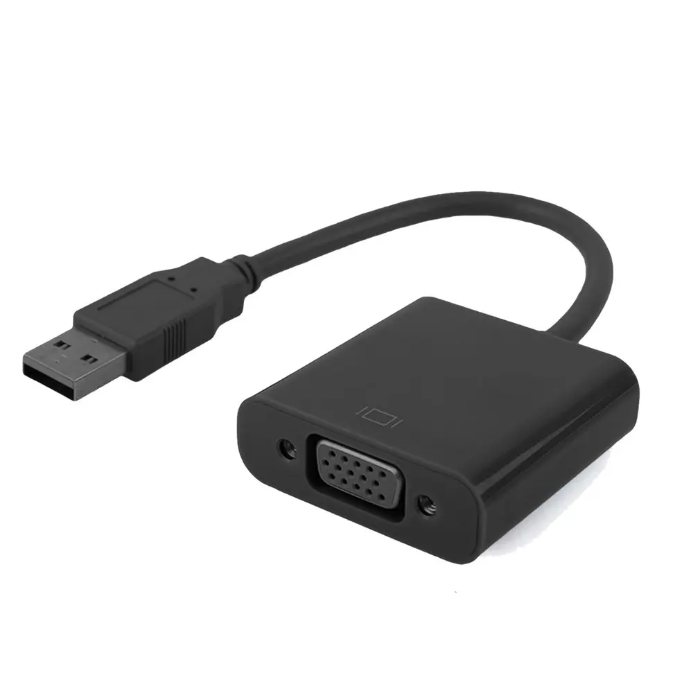 Usb To Vga Converter Usb To Vga Usb3 0 To Vga Usb To Vga Extension Cable Plug and Play USB3.0 Interface
Usb To Vga Converter Usb To Vga Usb3 0 To Vga Usb To Vga Extension Cable Plug and Play USB3.0 Interface
