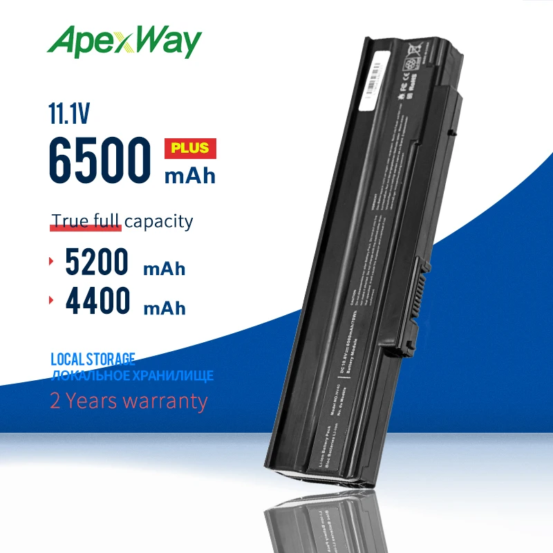 Аккумулятор для ноутбука Acer AS09C31, AS09C71, Extensa 5235, 5635, 5635G, ZR6 5635Z, для шлюза NV42, NV44, NV48, серии NJ31, NJ32, NJ65, NJ66
Аккумулятор для ноутбука Acer AS09C31, AS09C71, Extensa 5235, 5635, 5635G, ZR6 5635Z, для шлюза NV42, NV44, NV48, серии NJ31, NJ32, NJ65, NJ66