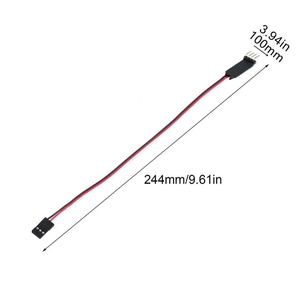 LED Lamp Light Control Switch Panel System Turn on/Off 3CH for RC Car Vehicle Model For Car LED Brake Stop Light
LED Lamp Light Control Switch Panel System Turn on/Off 3CH for RC Car Vehicle Model For Car LED Brake Stop Light
