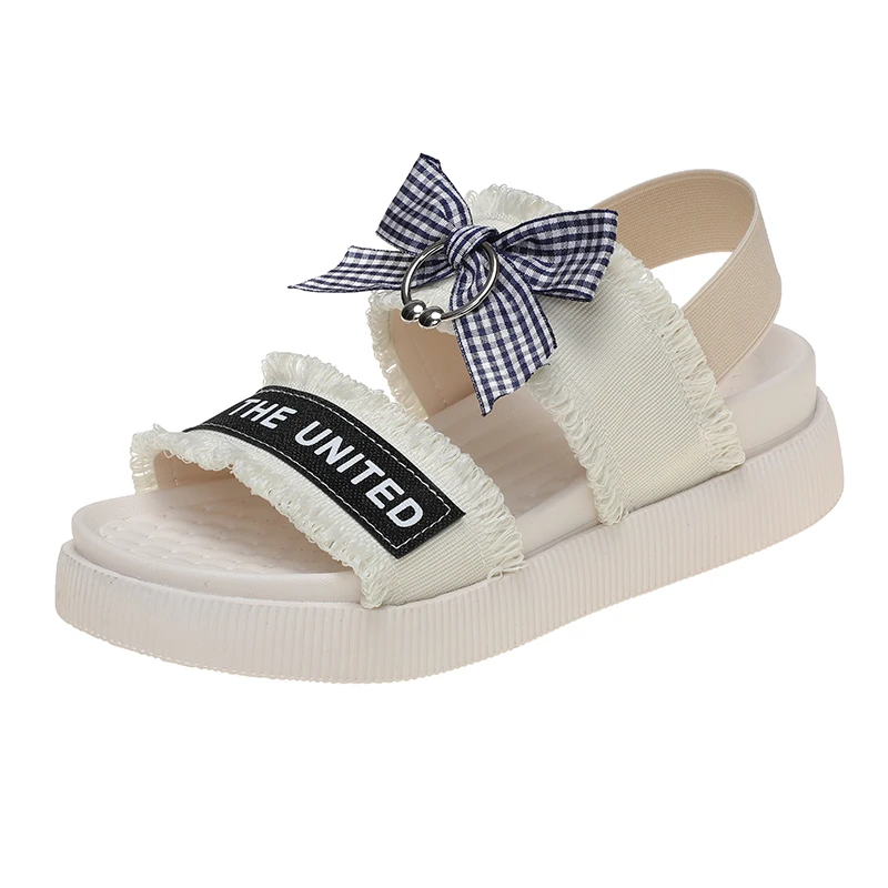 Women's Summer New Open Toe Beach Sandals Women Thick Soled Casual Shoes Zapatillas Mujer
Women's Summer New Open Toe Beach Sandals Women Thick Soled Casual Shoes Zapatillas Mujer