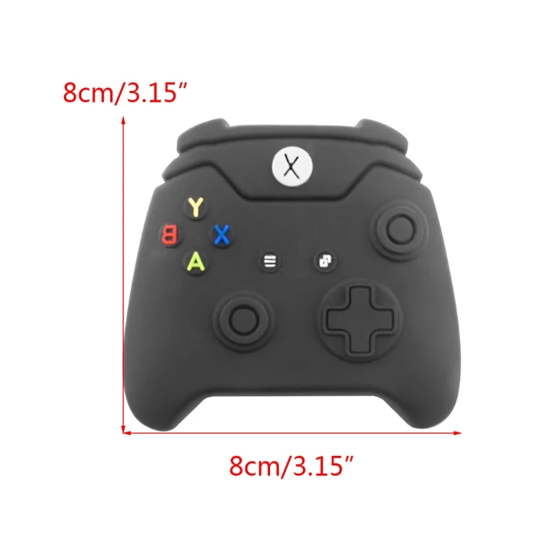 Gamepad Handle Dust-proof Protective Cover Silicone Case for Galaxy-Buds live Wireless Earphone Accessories
Gamepad Handle Dust-proof Protective Cover Silicone Case for Galaxy-Buds live Wireless Earphone Accessories
