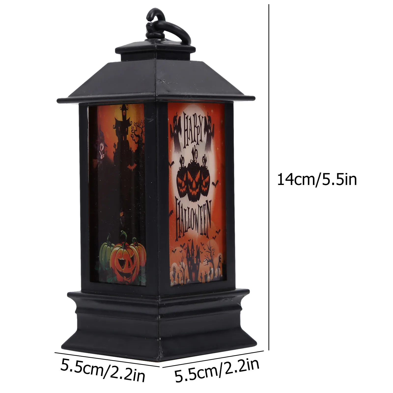 LED Candle Lantern - Electronic Light Up Decorative Lamp for Halloween Bar Pumpkin Decorative Lamp for Halloween Home Outdoor 
LED Candle Lantern - Electronic Light Up Decorative Lamp for Halloween Bar Pumpkin Decorative Lamp for Halloween Home Outdoor