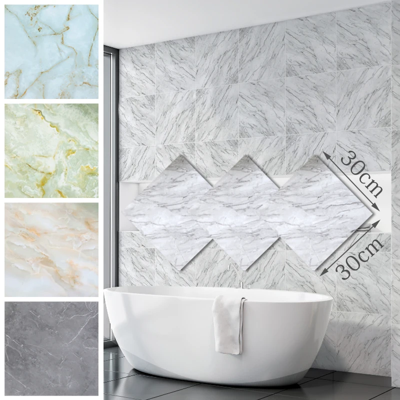 2Pcs Marble Self-adhesive Wall Sticker PVC TV Background Wall Floor Sticker 30x30cm Home Renovation Decoration Sticker
2Pcs Marble Self-adhesive Wall Sticker PVC TV Background Wall Floor Sticker 30x30cm Home Renovation Decoration Sticker