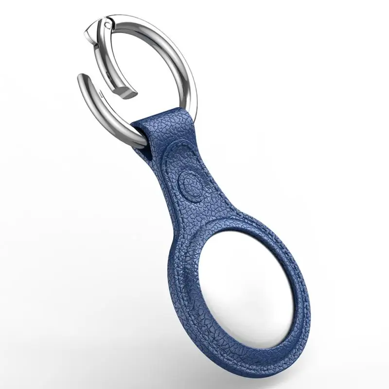 Silicone Protective Case For AirTag Key Finder Location Tracker TPU Anti-Scratch Anti-Lost Protective Cover With Keychain
Silicone Protective Case For AirTag Key Finder Location Tracker TPU Anti-Scratch Anti-Lost Protective Cover With Keychain