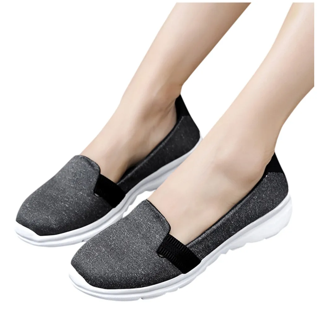 Fashion Women Mesh Casual Shoes Thick-soled Rocking Sunning Shoes Student Working Sneakers 2020 New Zapatillas De Mujer A50
Fashion Women Mesh Casual Shoes Thick-soled Rocking Sunning Shoes Student Working Sneakers 2020 New Zapatillas De Mujer A50