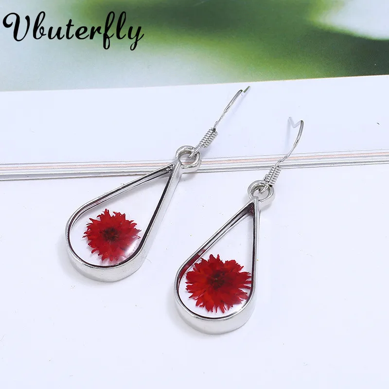 Pressed Flower Glass Necklace Set Real Dried Floral Necklace Cross/Water Drop/Round Clear Resin Glass Necklace Plant Jewelry LO2
Pressed Flower Glass Necklace Set Real Dried Floral Necklace Cross/Water Drop/Round Clear Resin Glass Necklace Plant Jewelry LO2