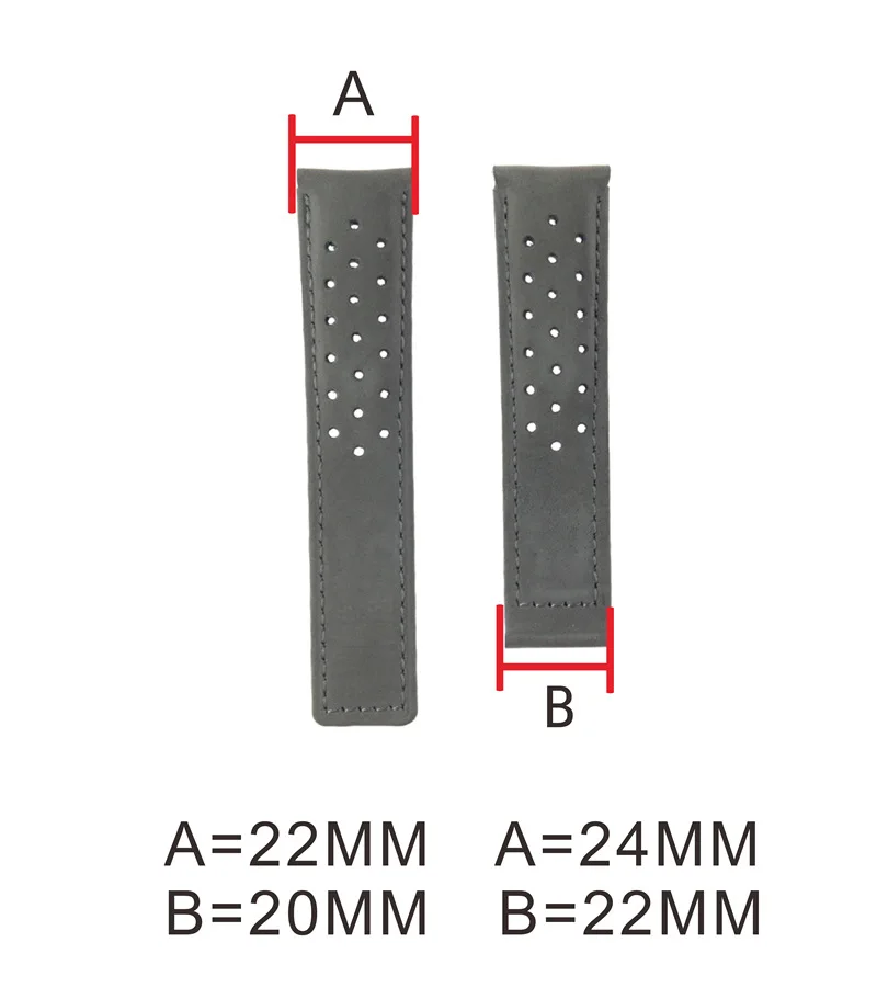 Frosted Calfskin Leather Strap for -TAG- HEUER- watch MONACO CARRERA Soft WatchBand Bracelet Accessories Watch Belt 22 24mm
Frosted Calfskin Leather Strap for -TAG- HEUER- watch MONACO CARRERA Soft WatchBand Bracelet Accessories Watch Belt 22 24mm