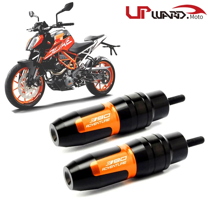 For 390 Adventure 390adventure 390 2020-2021 Motorcycle CNC Accessoires Falling protection Exhaust Slider Crash pad slider
For 390 Adventure 390adventure 390 2020-2021 Motorcycle CNC Accessoires Falling protection Exhaust Slider Crash pad slider