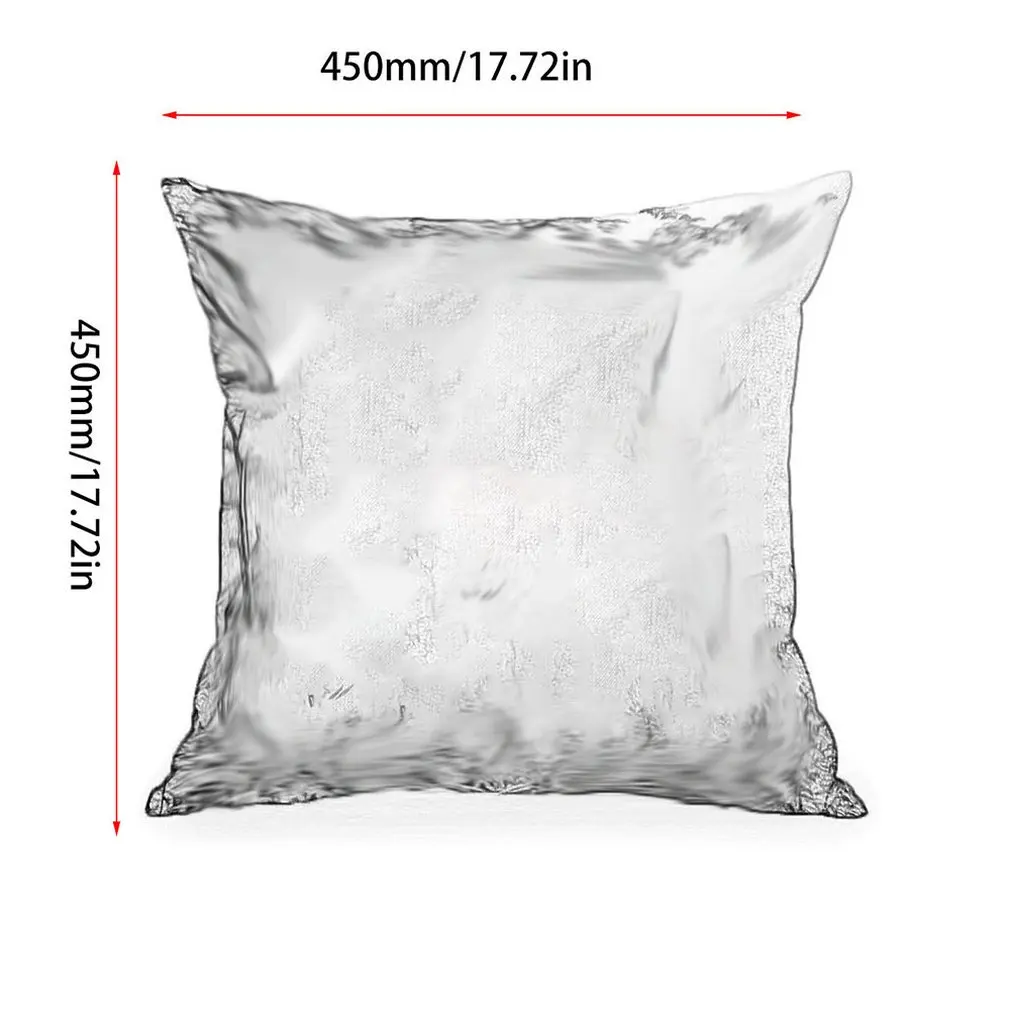 European and American Style 69 Pillow Case Reversible Sequin Glitter Sofa Waist Cushion Cover 45*45cm
European and American Style 69 Pillow Case Reversible Sequin Glitter Sofa Waist Cushion Cover 45*45cm