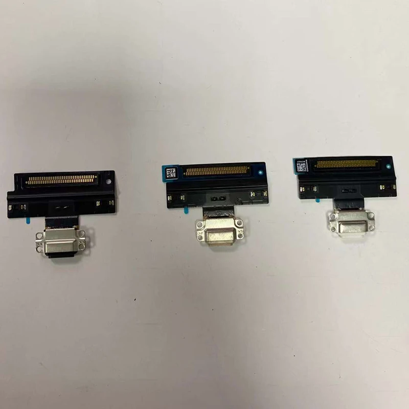 USB Charger Dock Jack Connector For iPad Pro 10.5 Inch 10.5'' 2nd Air 3 A2152 A2123 A2153 A2154 Charging Port Plug Flex Cable
USB Charger Dock Jack Connector For iPad Pro 10.5 Inch 10.5'' 2nd Air 3 A2152 A2123 A2153 A2154 Charging Port Plug Flex Cable