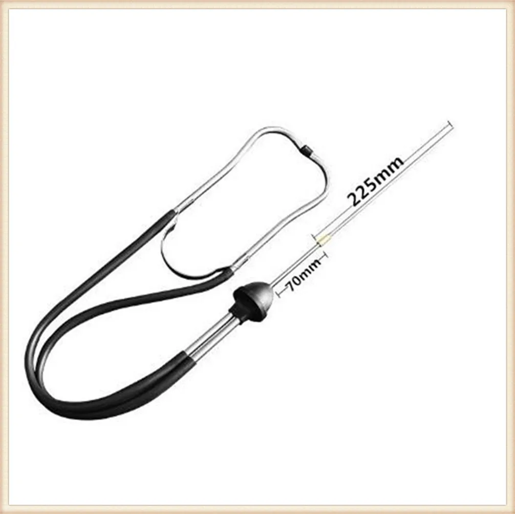 Engine Tester Diagnostic Tool Universal Car Stethoscope for Peugeot 206 307 207 Alfa Romeo
Engine Tester Diagnostic Tool Universal Car Stethoscope for Peugeot 206 307 207 Alfa Romeo