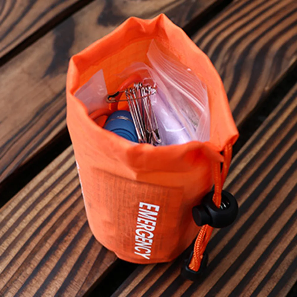 Lightweight,Waterproof Portable Emergency storage bag outdoor survival camping hiking bag 12x7cm for camping and hiking
Lightweight,Waterproof Portable Emergency storage bag outdoor survival camping hiking bag 12x7cm for camping and hiking