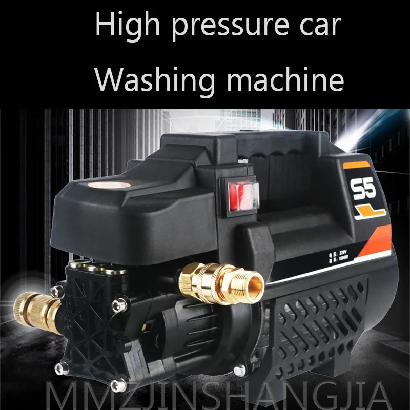 Household High Pressure Car Washer Car Washer Portable Washing Machine Electric High Pressure Rinse Car Wash Tool Cleaning Tools
Household High Pressure Car Washer Car Washer Portable Washing Machine Electric High Pressure Rinse Car Wash Tool Cleaning Tools